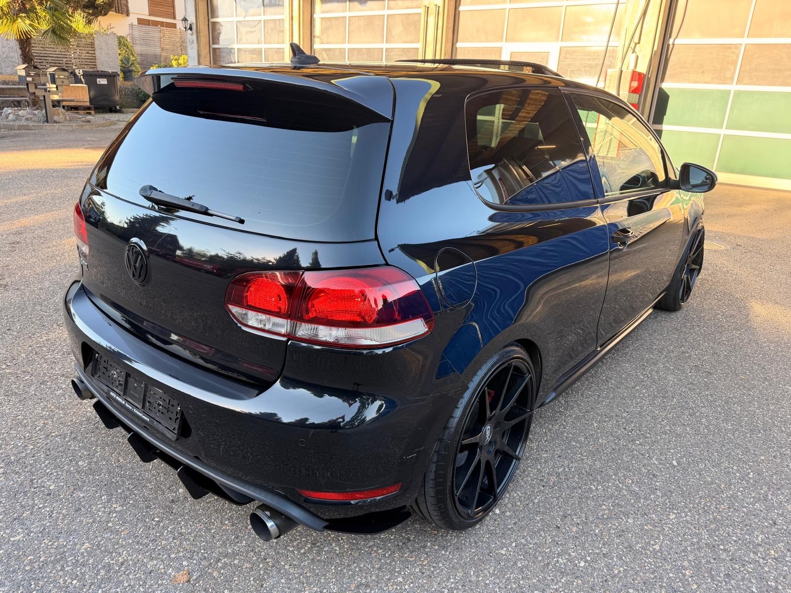 VW Golf 2.0 TSI GTI DSG-image-4