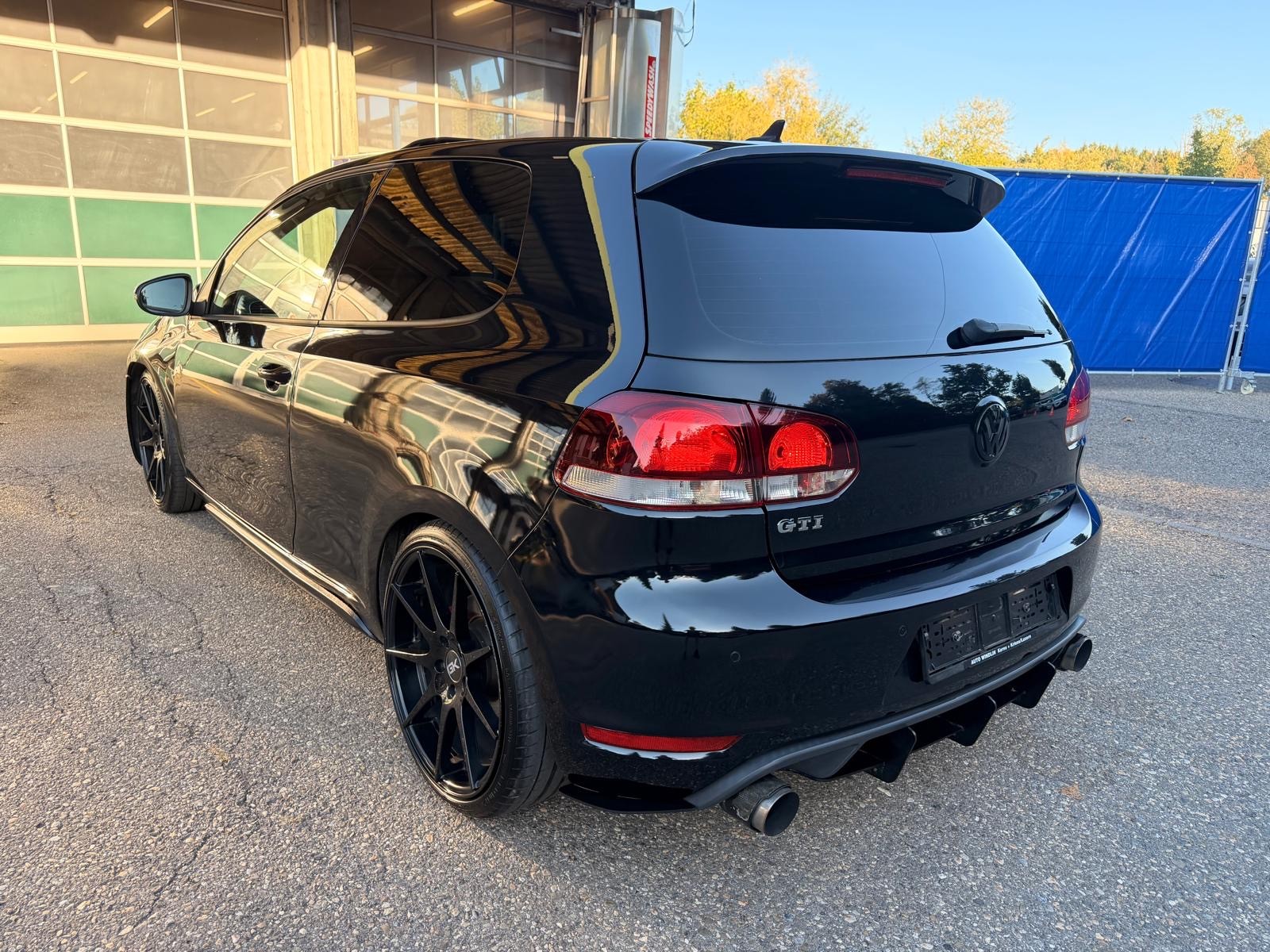 VW Golf 2.0 TSI GTI DSG-image-3