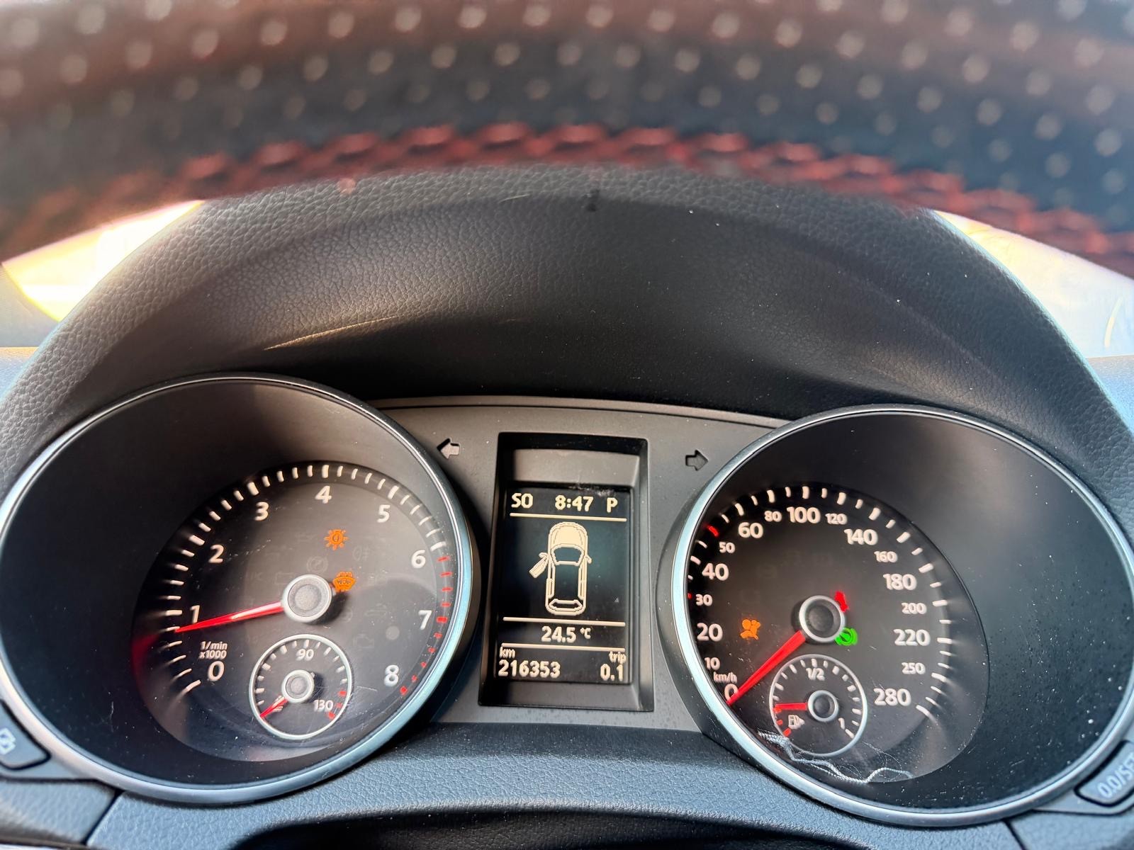 VW Golf 2.0 TSI GTI DSG-image-15