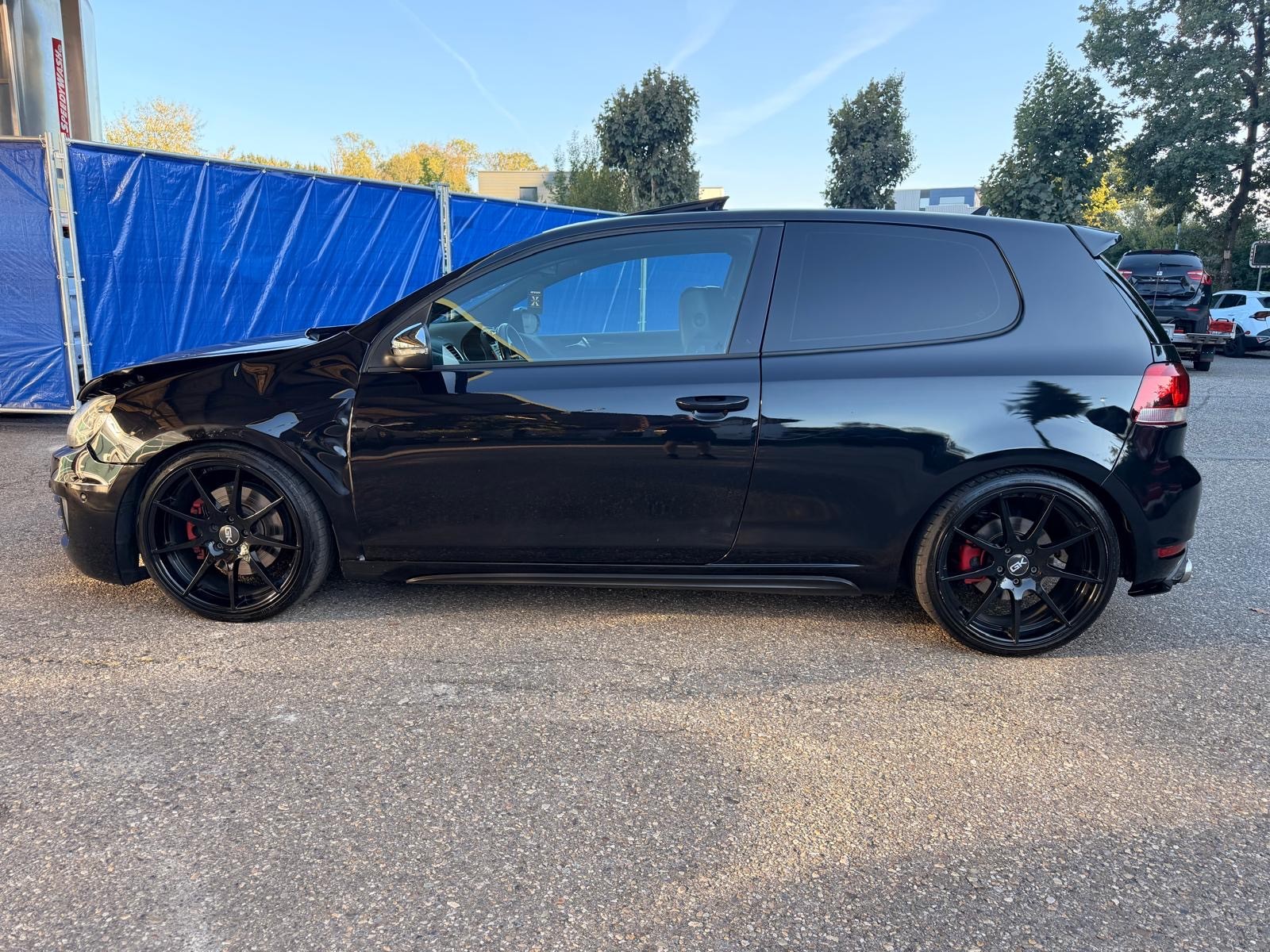 VW Golf 2.0 TSI GTI DSG-image-2