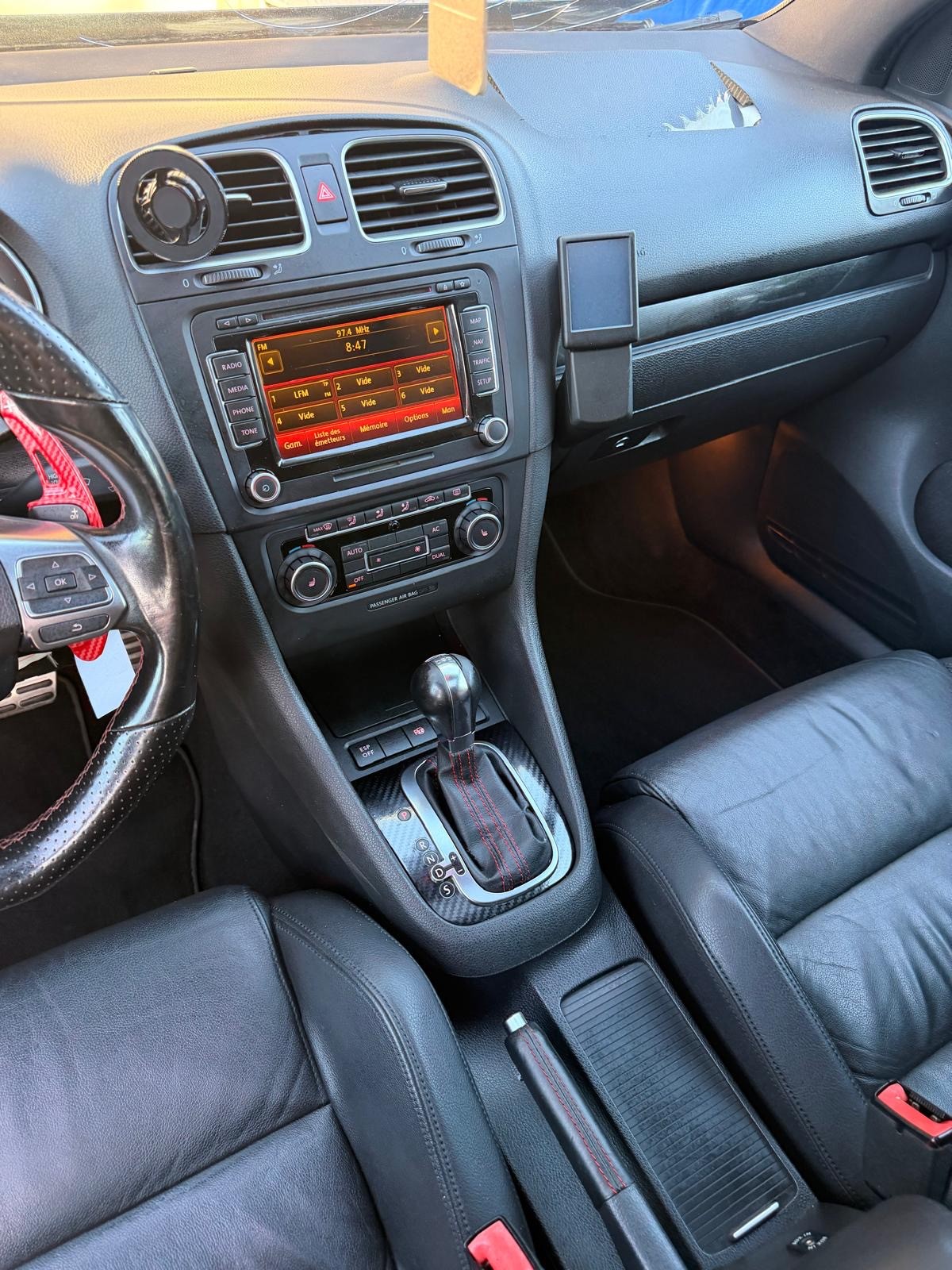 VW Golf 2.0 TSI GTI DSG-image-8