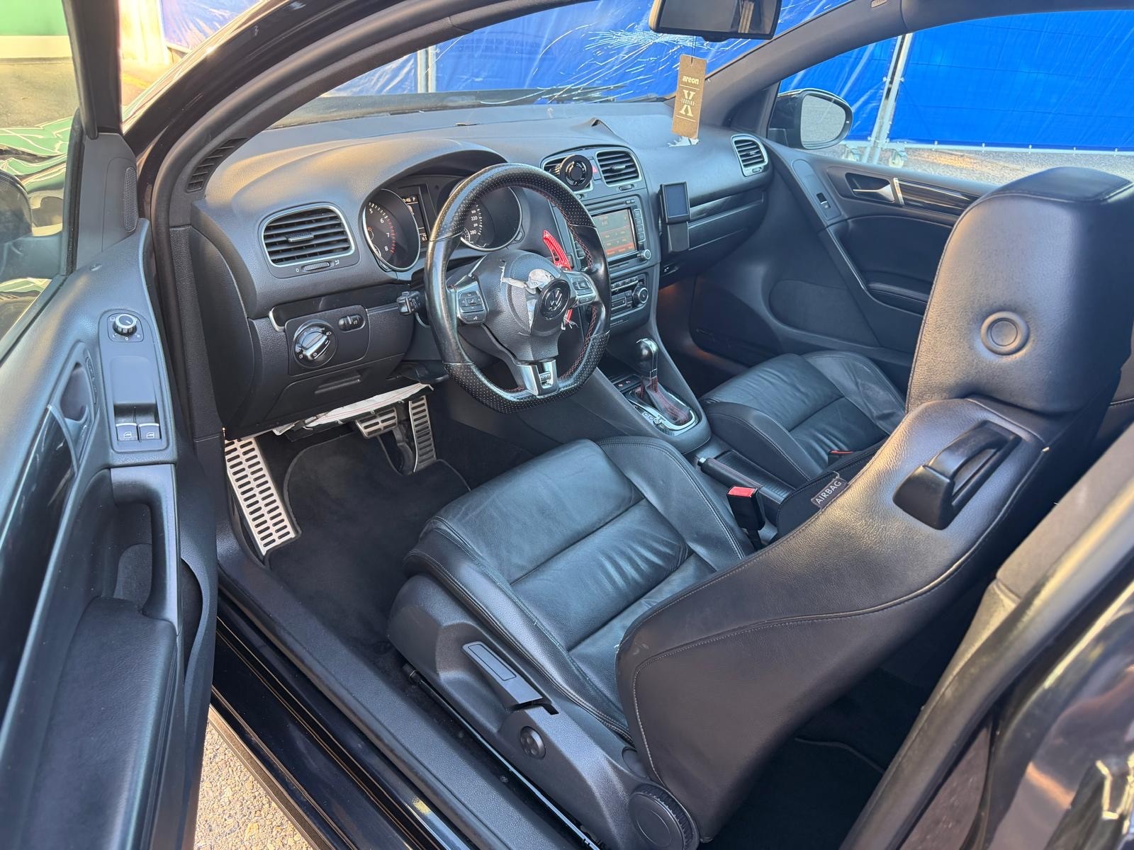 VW Golf 2.0 TSI GTI DSG-image-7