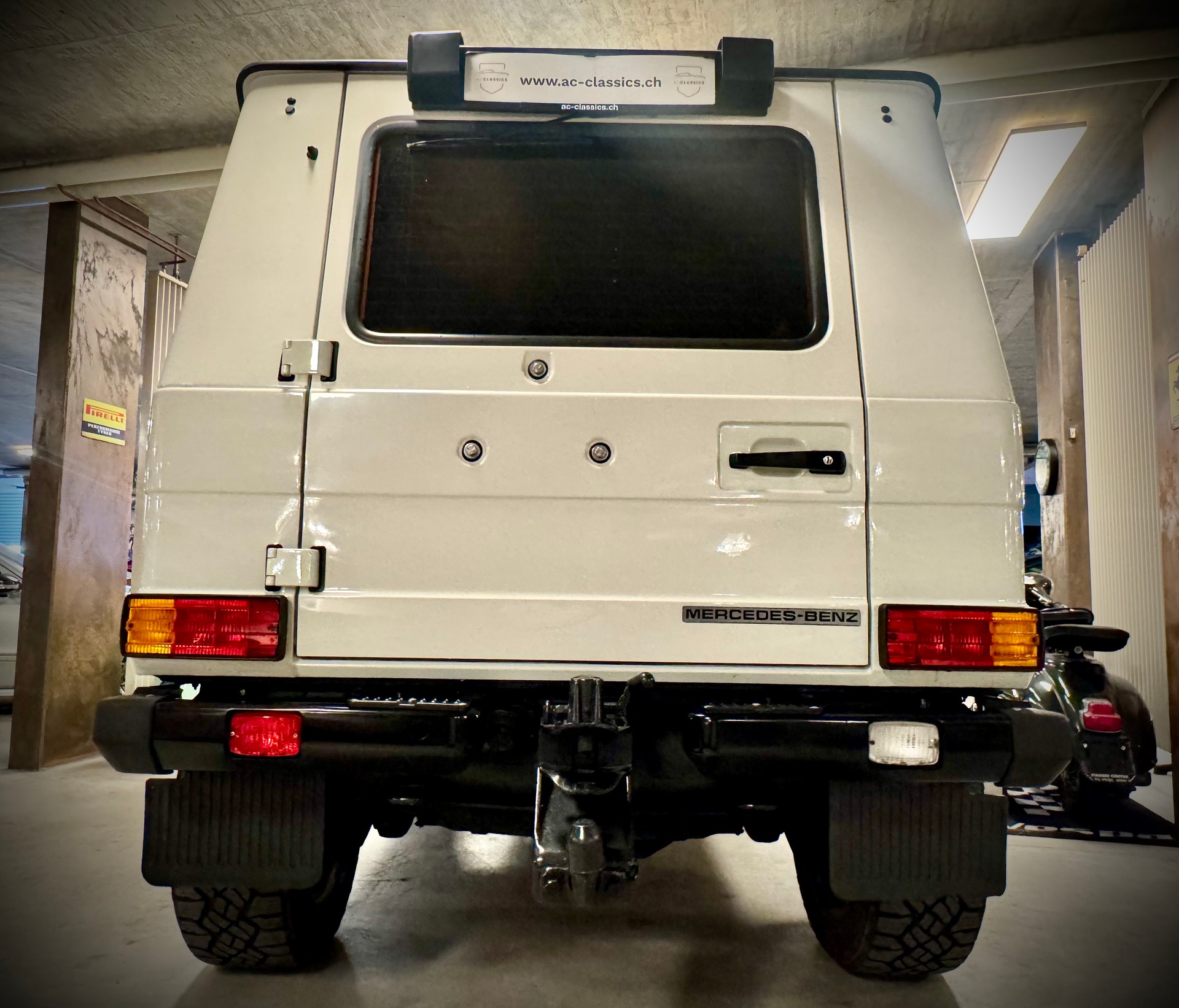 MERCEDES-BENZ Work Professional-image-13