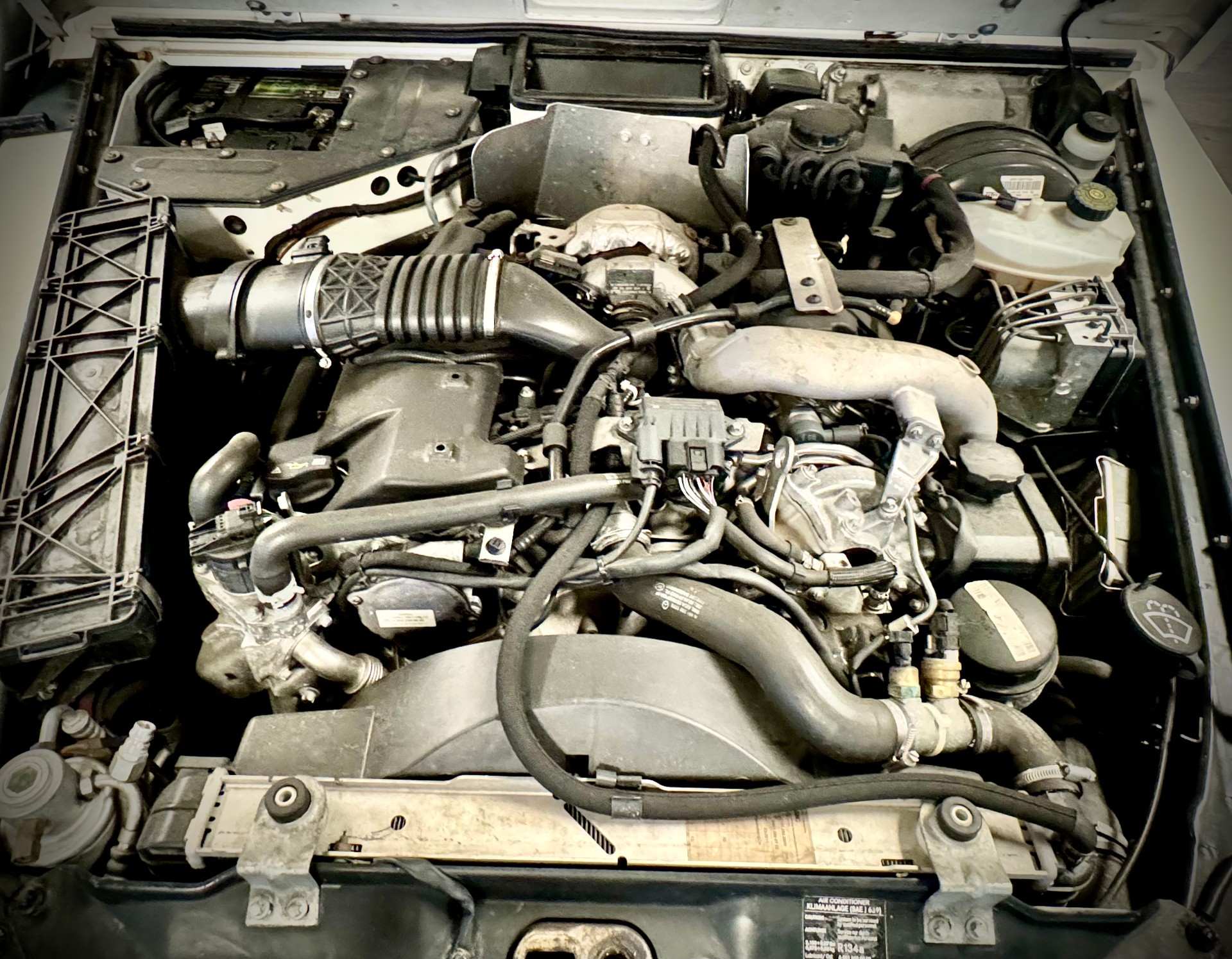 MERCEDES-BENZ Work Professional-image-28