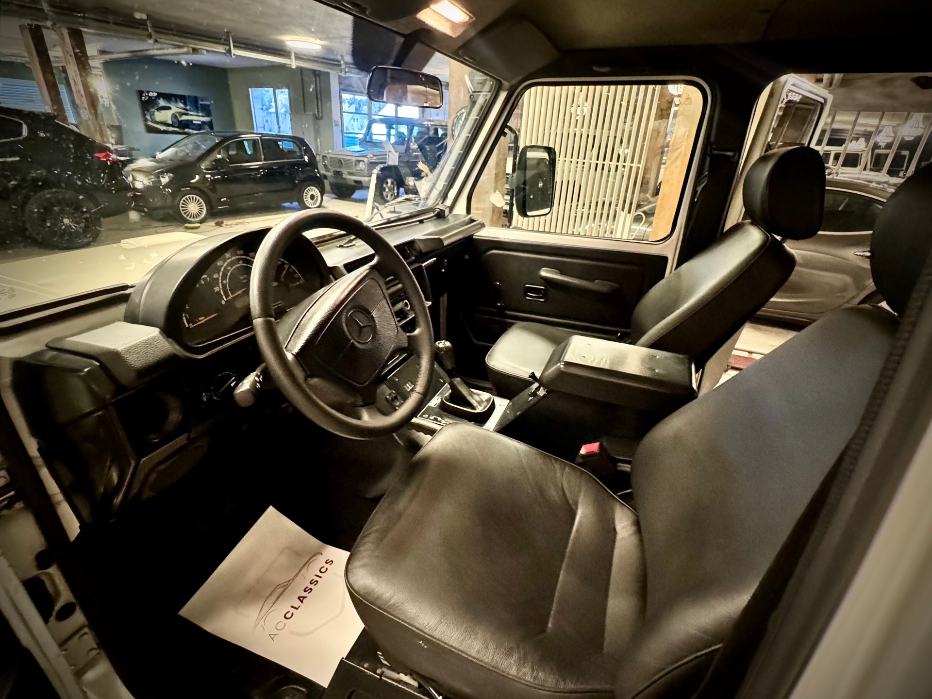 MERCEDES-BENZ Work Professional-image-19