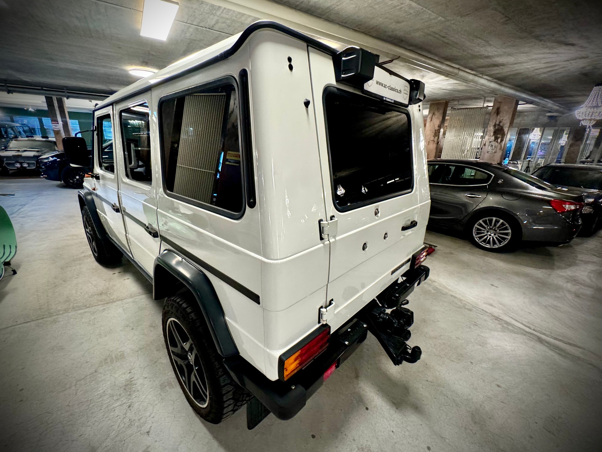 MERCEDES-BENZ Work Professional-image-15