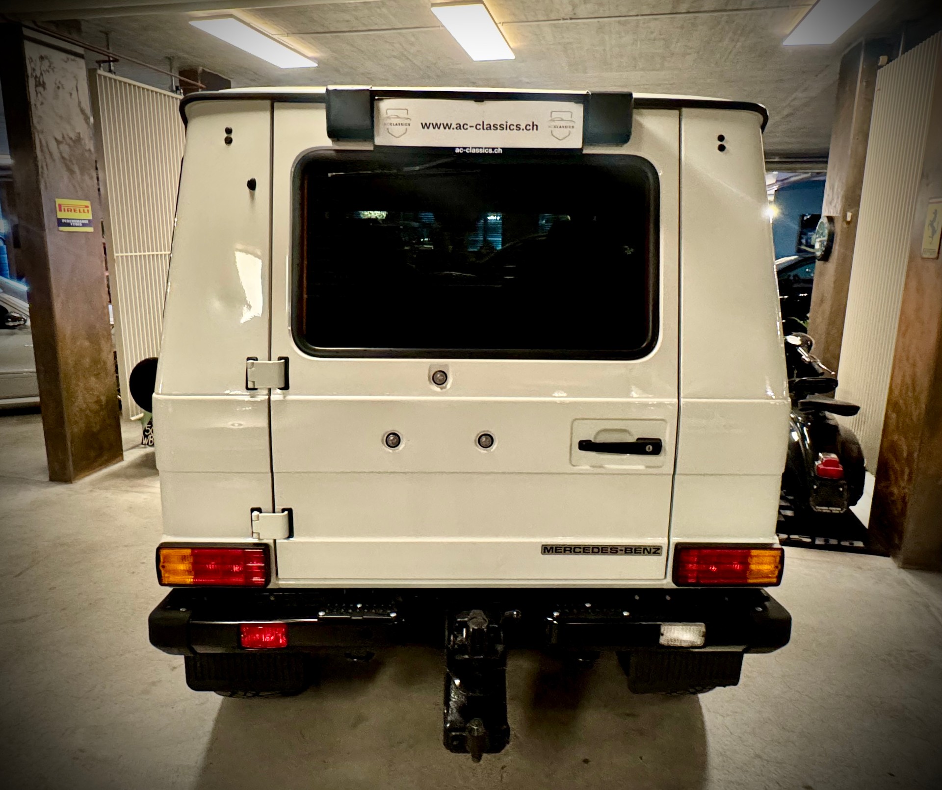 MERCEDES-BENZ Work Professional-image-9
