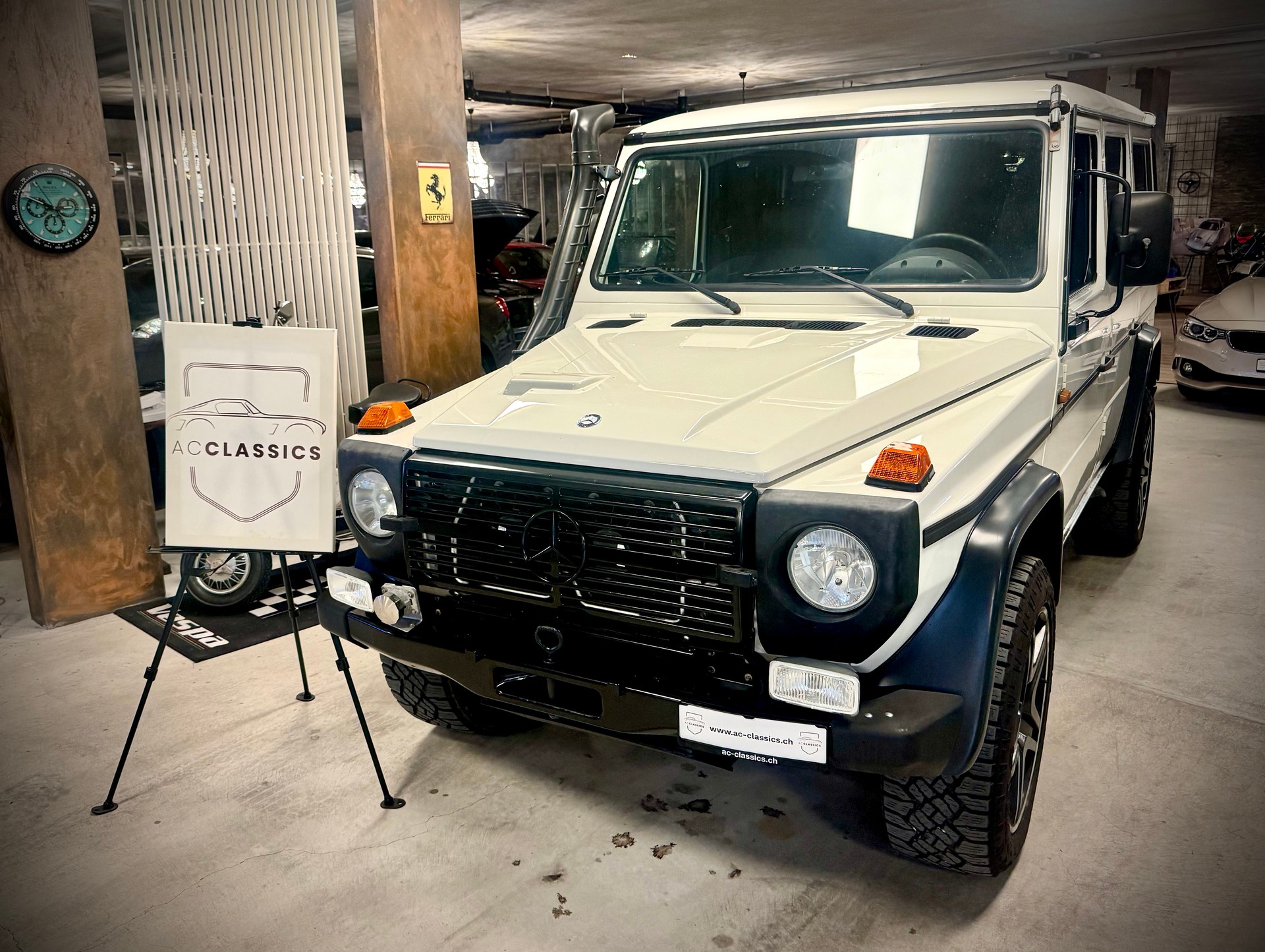 MERCEDES-BENZ Work Professional-image-0