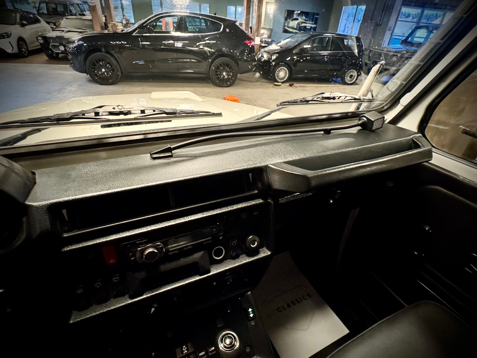 MERCEDES-BENZ Work Professional-image-24