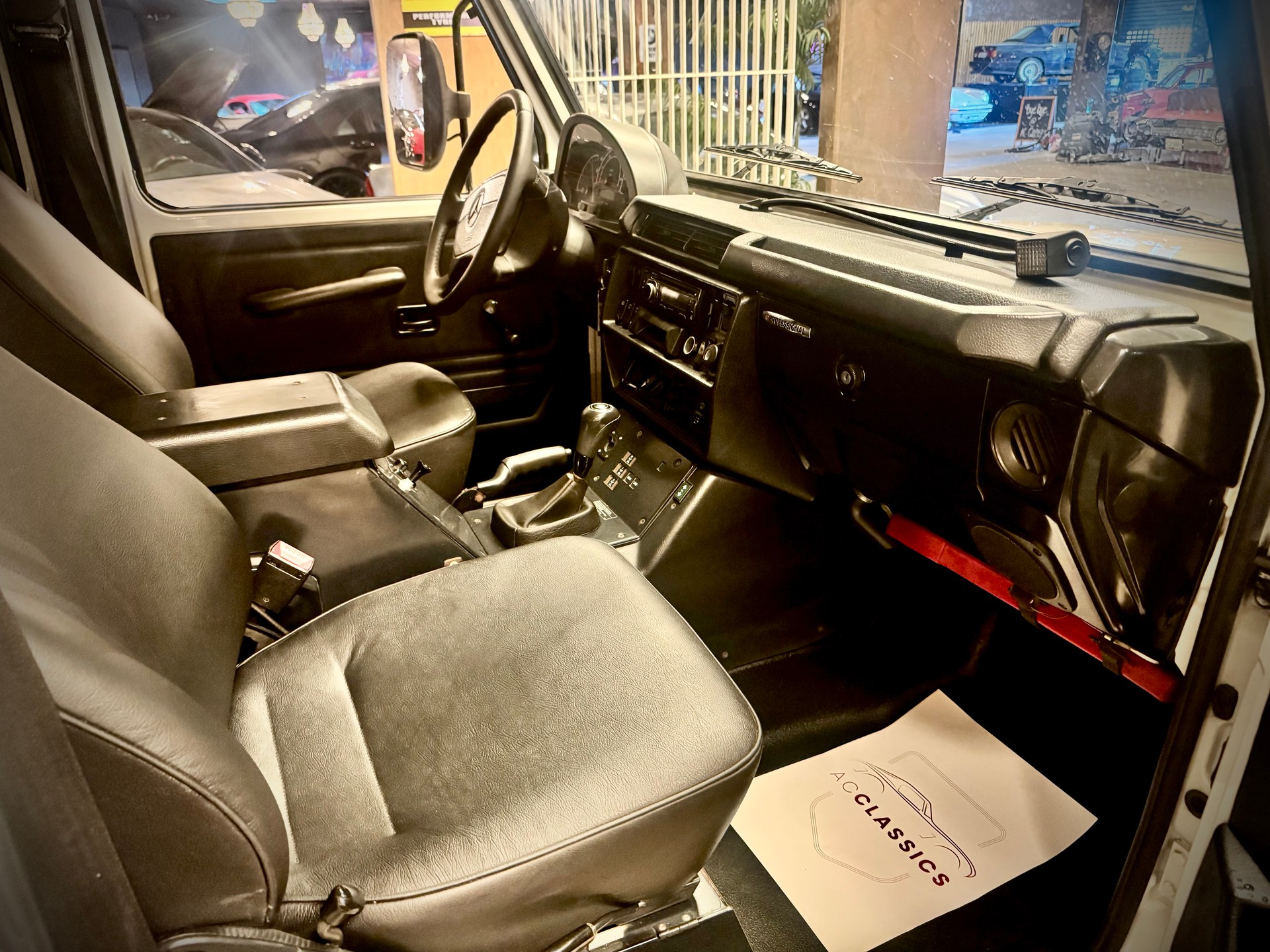 MERCEDES-BENZ Work Professional-image-20