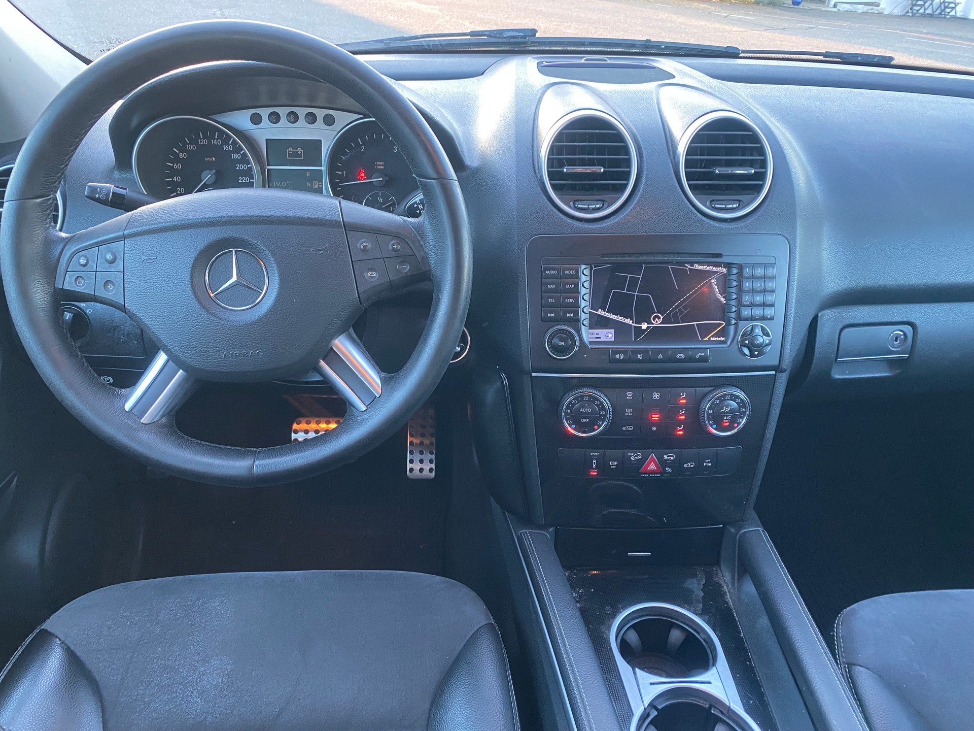 MERCEDES-BENZ ML 320 CDI 4Matic 7G-Tronic-image-5