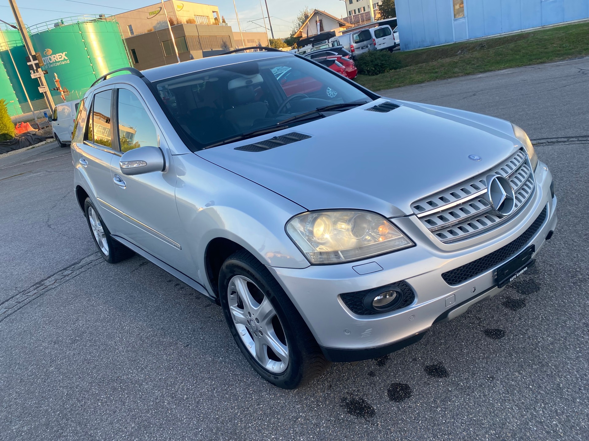 MERCEDES-BENZ ML 320 CDI 4Matic 7G-Tronic-image-1