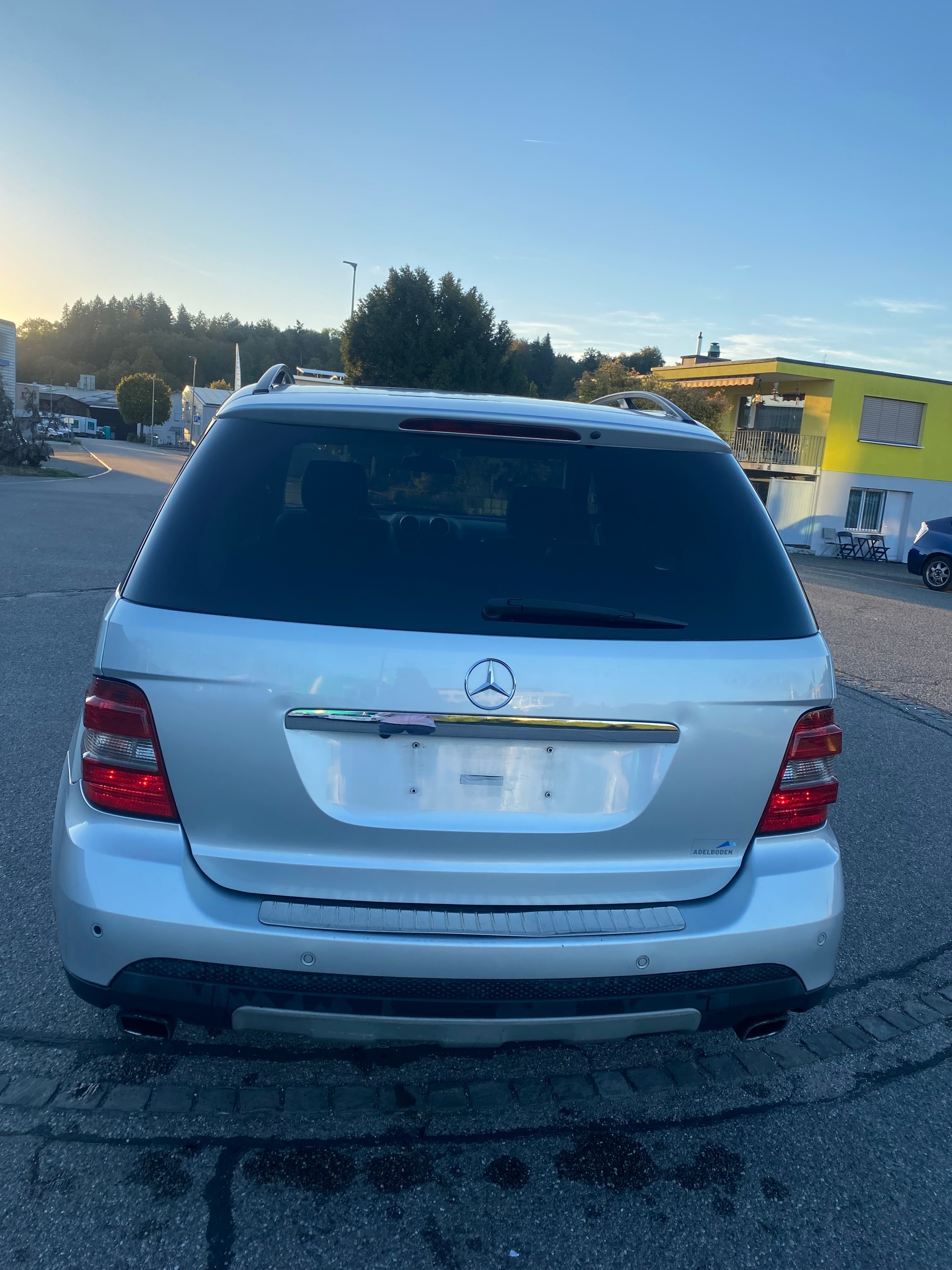 MERCEDES-BENZ ML 320 CDI 4Matic 7G-Tronic-image-3