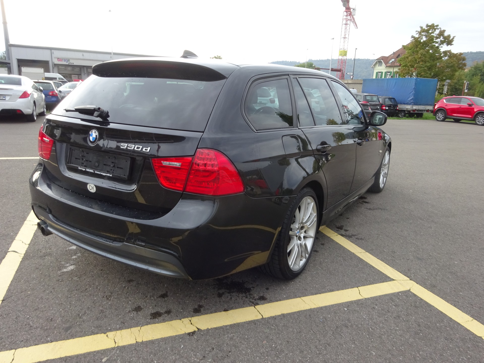 BMW 330d xDrive Touring Steptronic-image-5