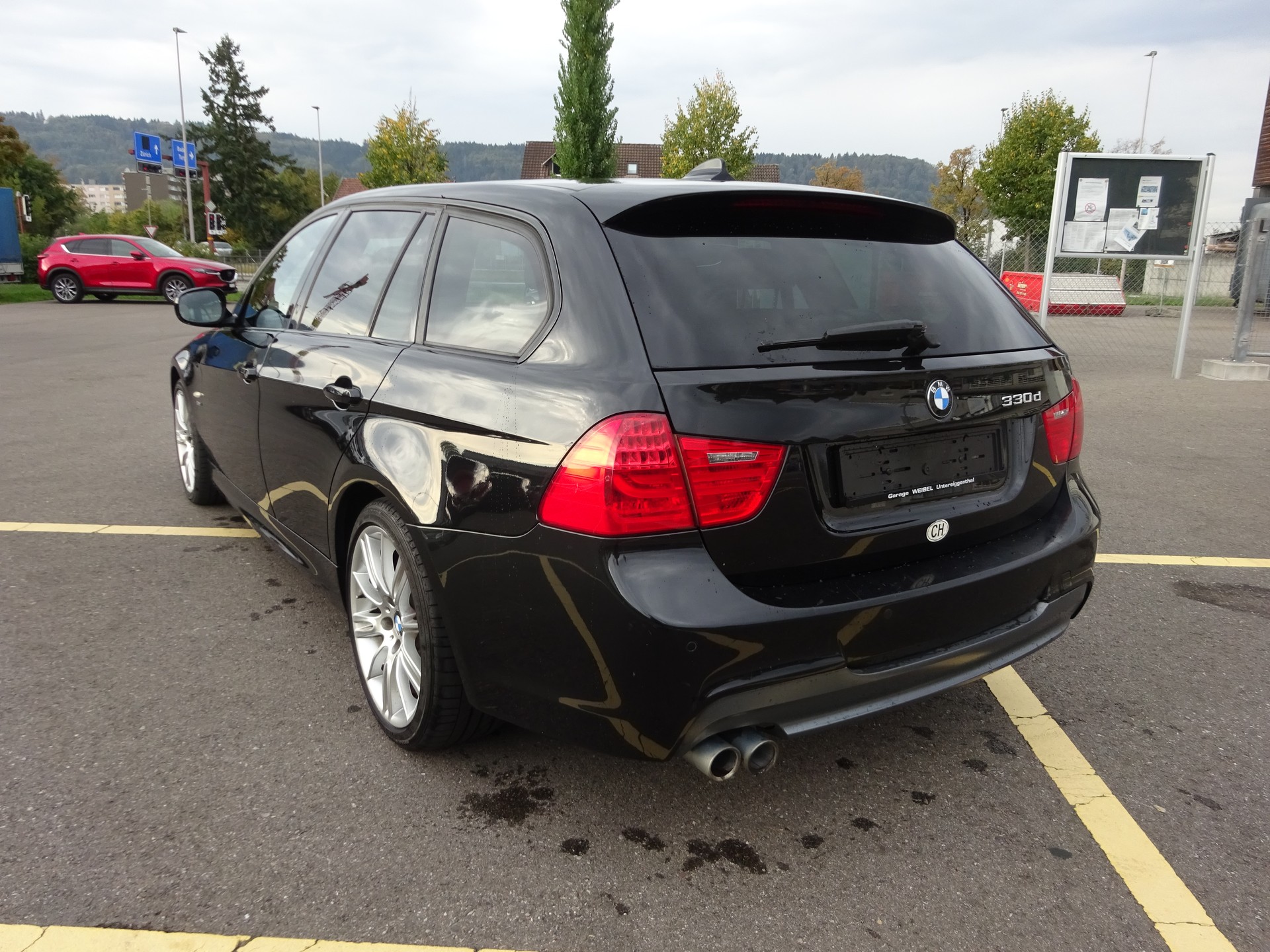 BMW 330d xDrive Touring Steptronic-image-6