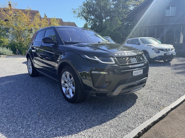 LAND ROVER Range Rover Evoque 2.0 Si4 HSE-image-2