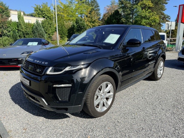 LAND ROVER Range Rover Evoque 2.0 Si4 HSE-image-1