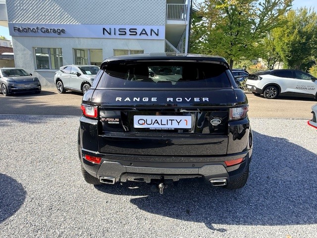 LAND ROVER Range Rover Evoque 2.0 Si4 HSE-image-5