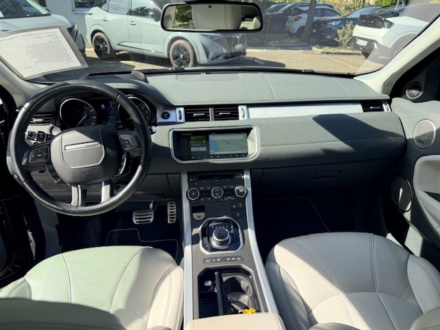 LAND ROVER Range Rover Evoque 2.0 Si4 HSE-image-9