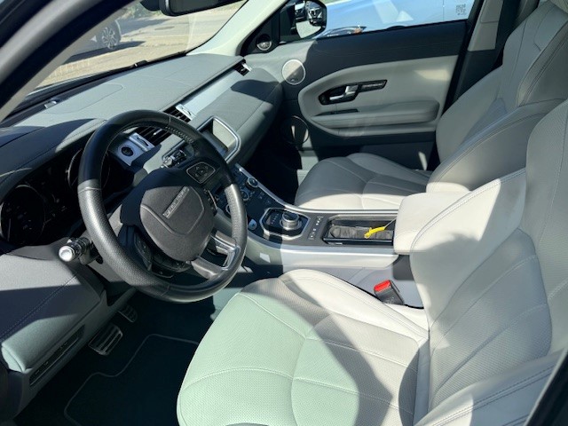 LAND ROVER Range Rover Evoque 2.0 Si4 HSE-image-8