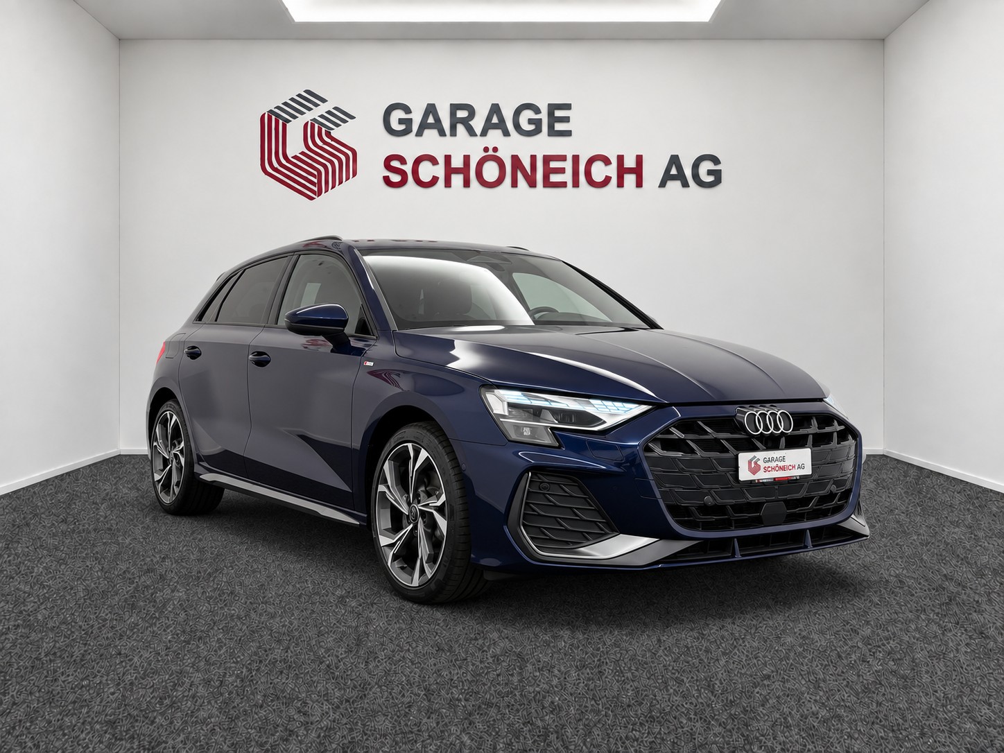 AUDI A3 Sportback 35 TFSI S Line S-Tronic-image-1