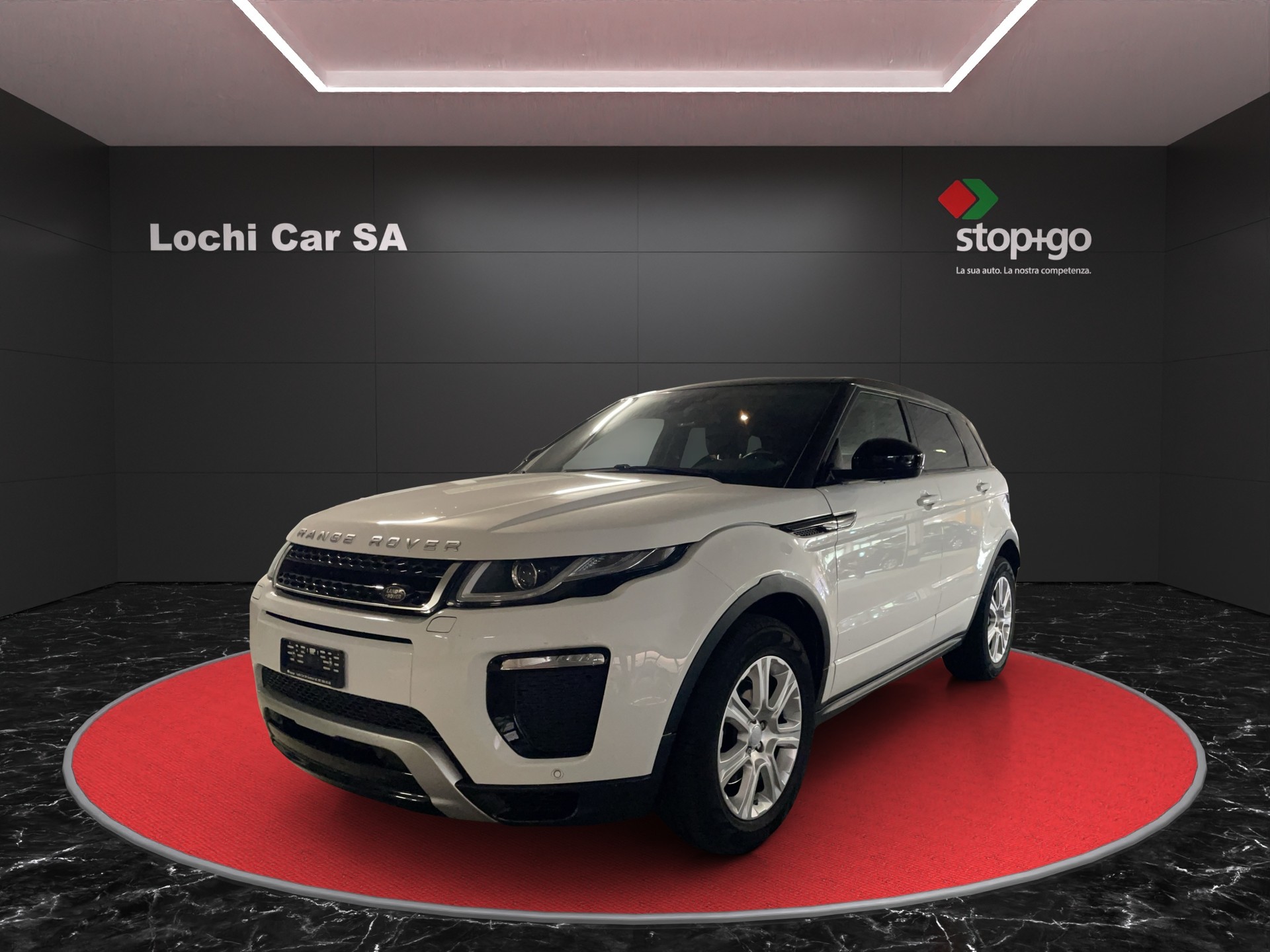 LAND ROVER Range Rover Evoque 2.0 Si4 HSE Dynamic AT9-image-1