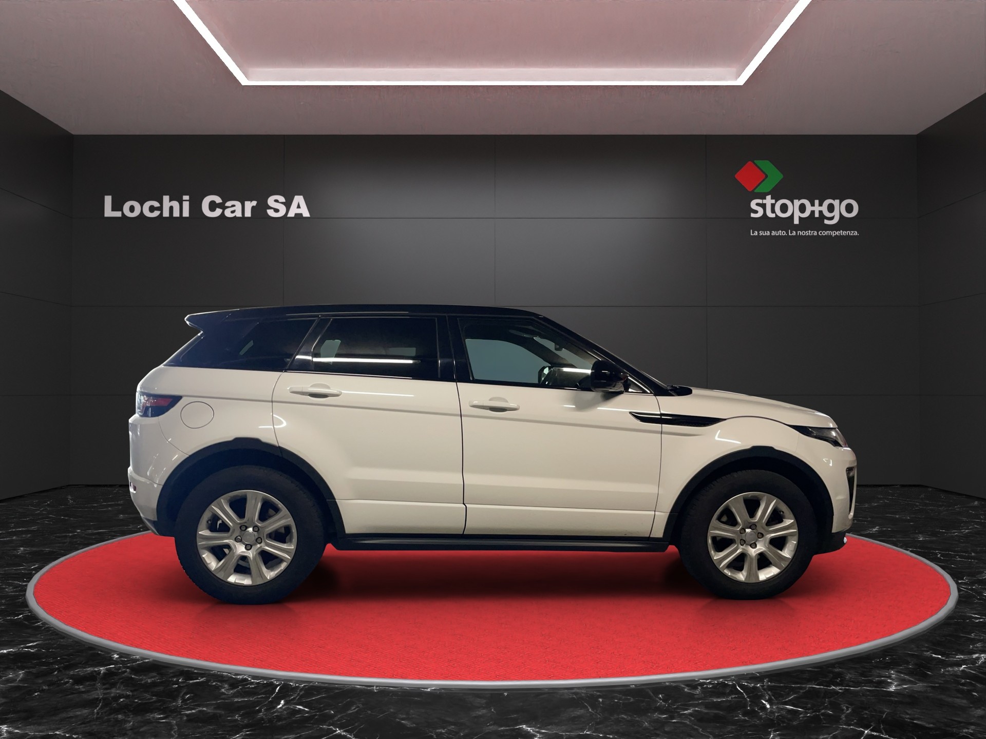LAND ROVER Range Rover Evoque 2.0 Si4 HSE Dynamic AT9-image-6