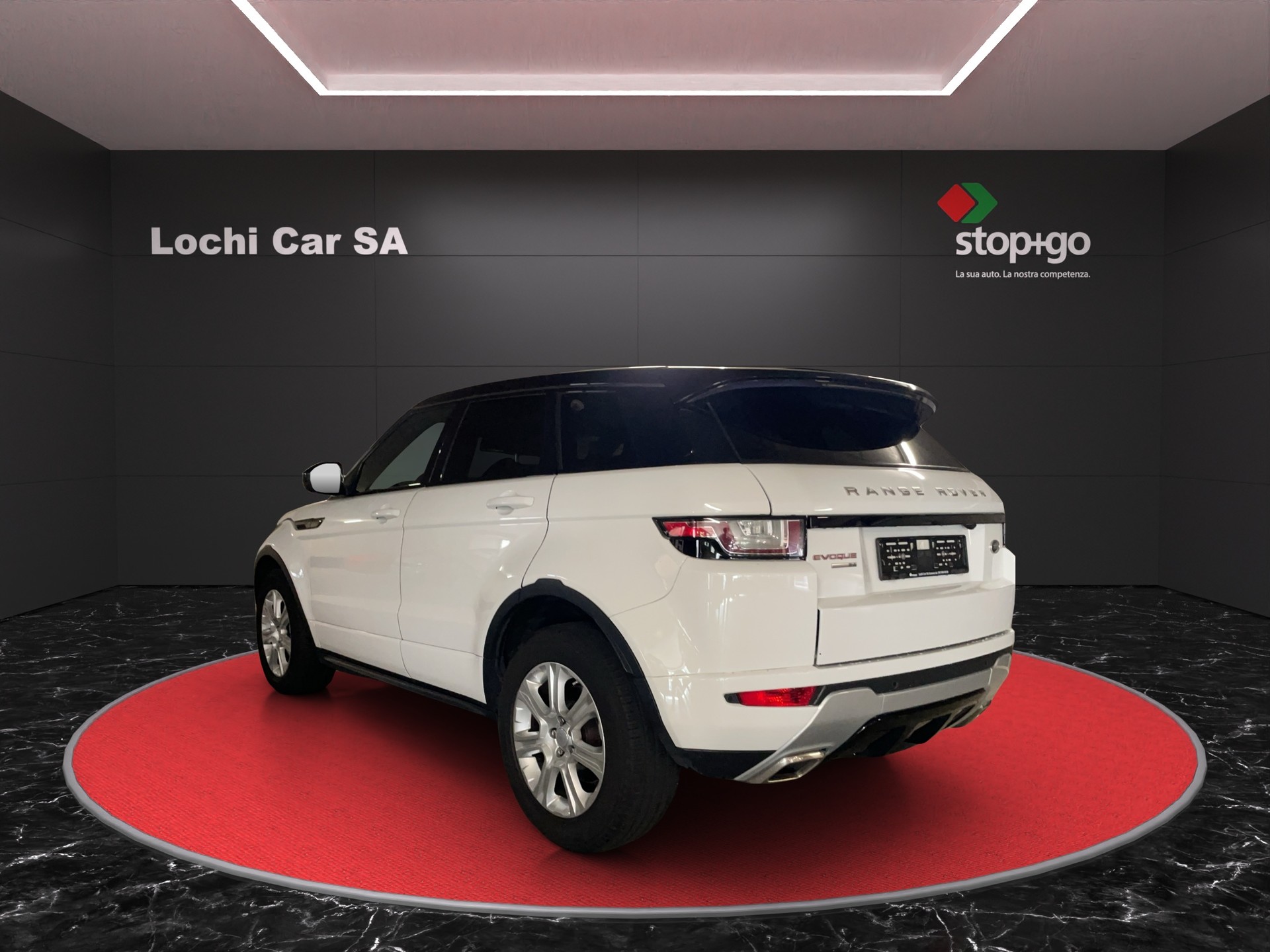 LAND ROVER Range Rover Evoque 2.0 Si4 HSE Dynamic AT9-image-3