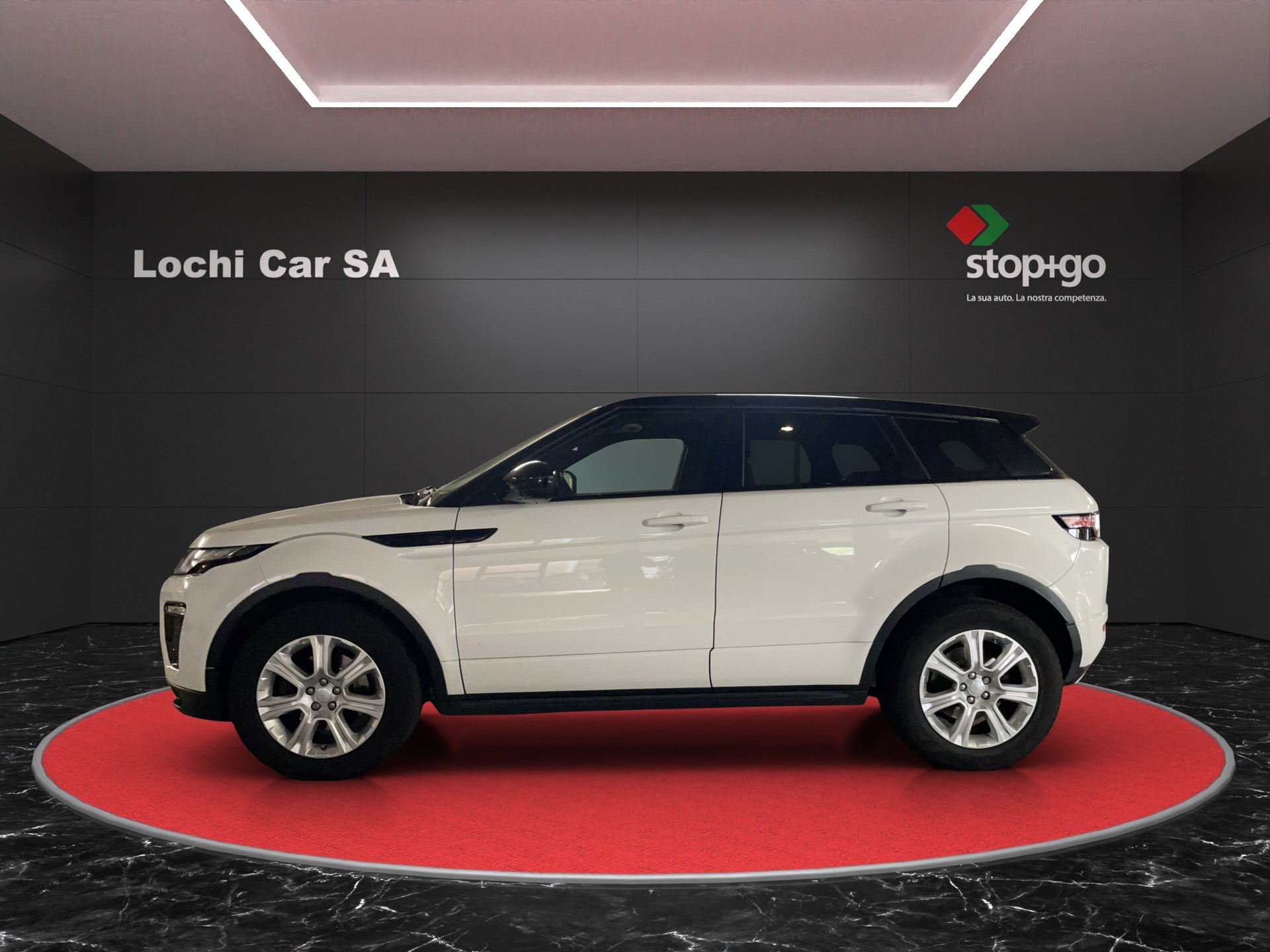 LAND ROVER Range Rover Evoque 2.0 Si4 HSE Dynamic AT9-image-2