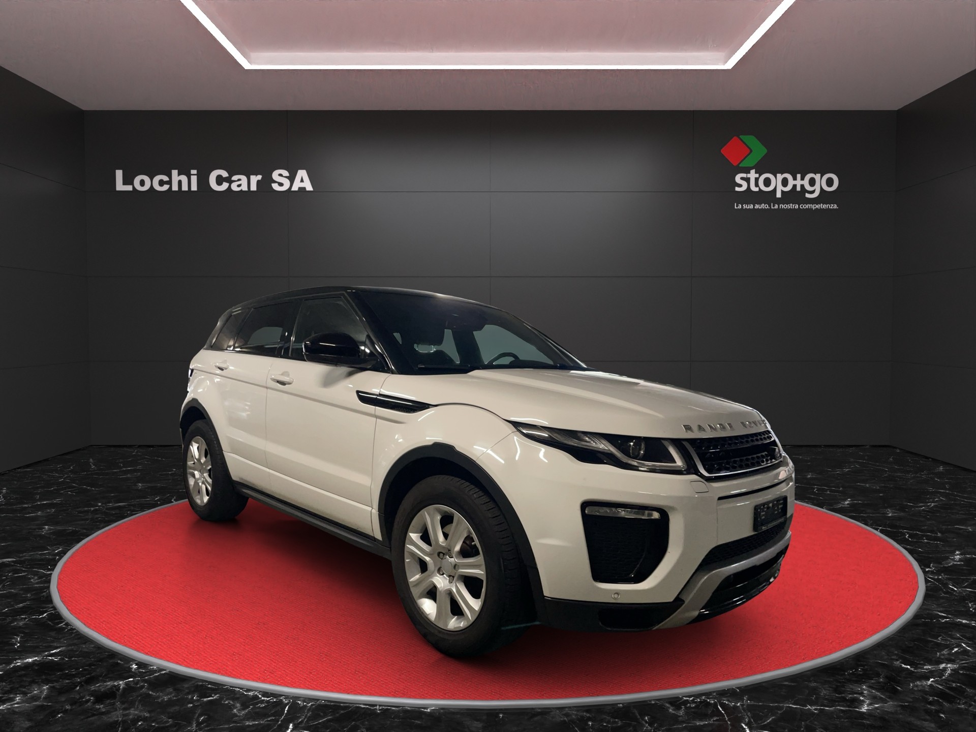 LAND ROVER Range Rover Evoque 2.0 Si4 HSE Dynamic AT9-image-7