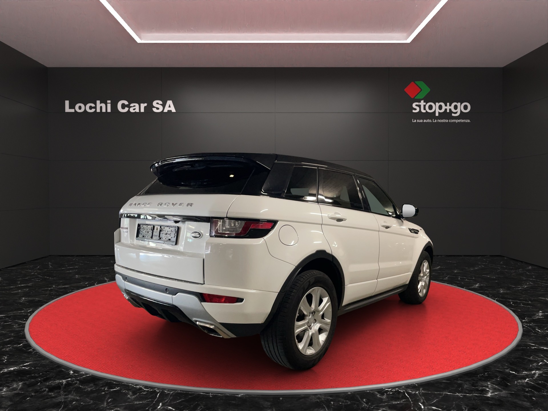 LAND ROVER Range Rover Evoque 2.0 Si4 HSE Dynamic AT9-image-5