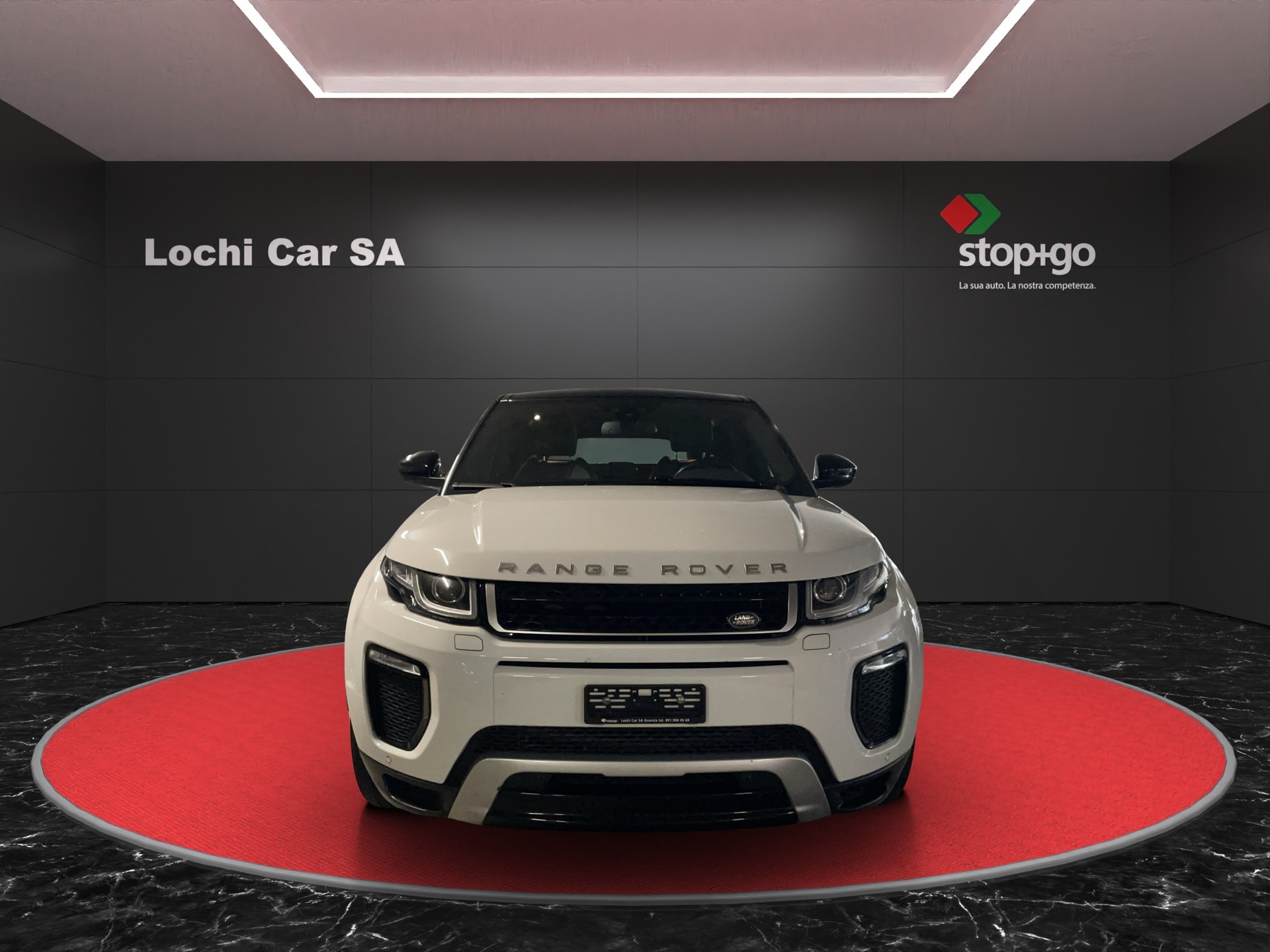 LAND ROVER Range Rover Evoque 2.0 Si4 HSE Dynamic AT9-image-0
