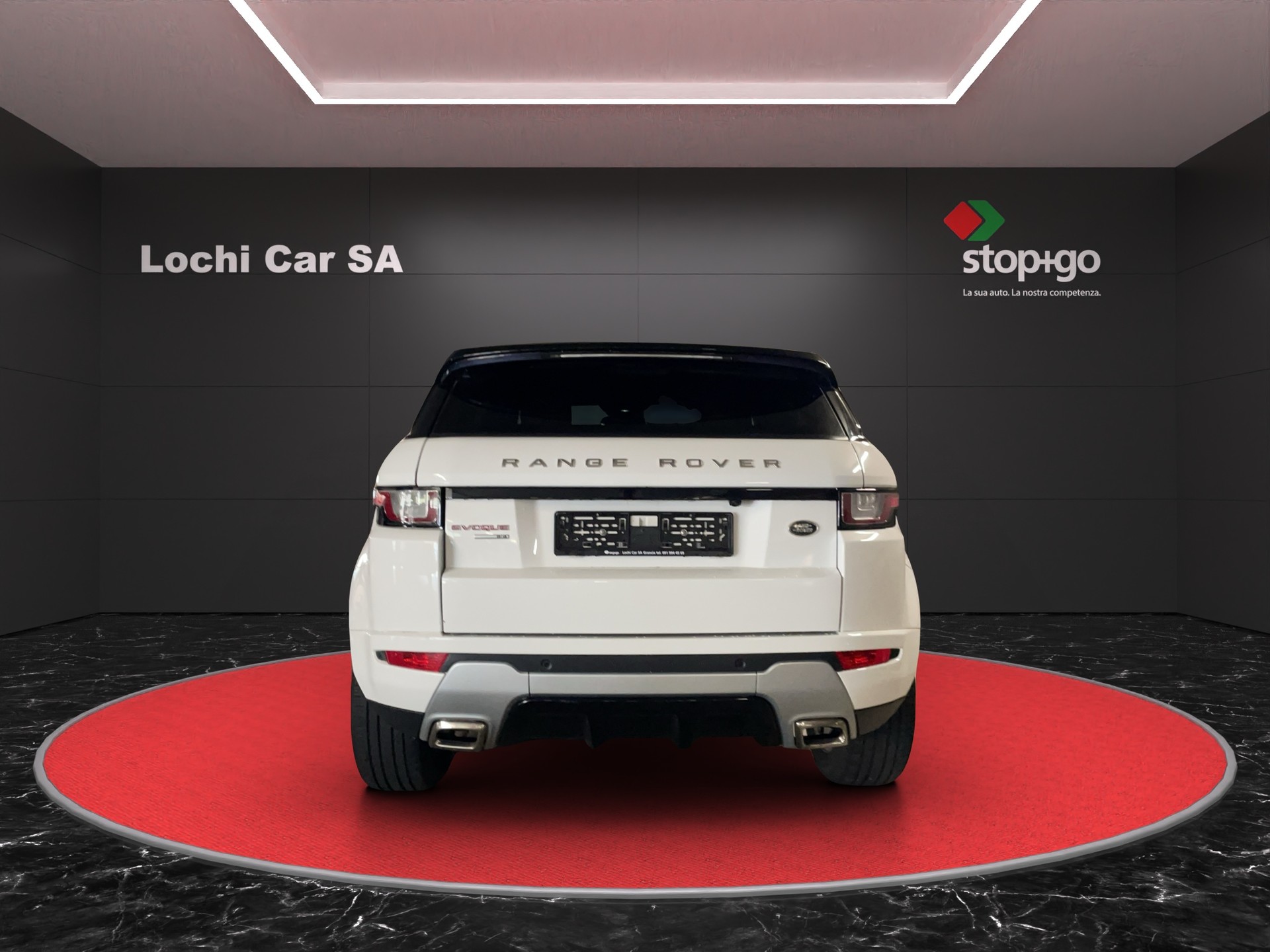LAND ROVER Range Rover Evoque 2.0 Si4 HSE Dynamic AT9-image-4