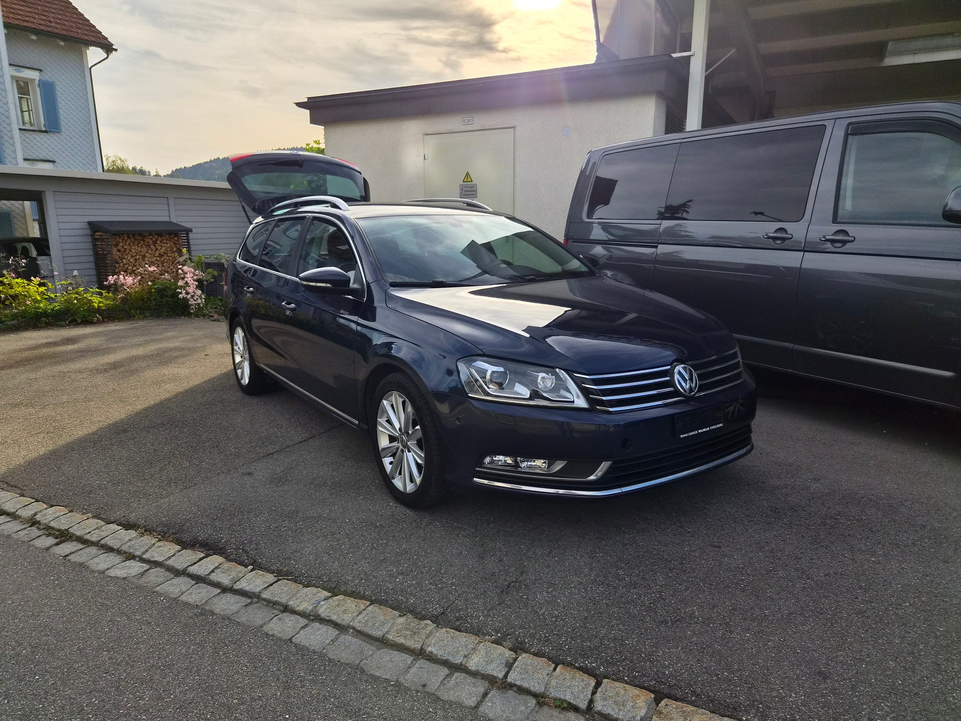 VW Passat Variant 1.4 TSI BMT Highline DSG-image-2