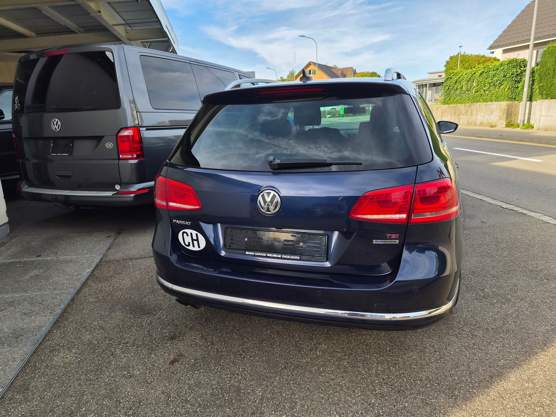 VW Passat Variant 1.4 TSI BMT Highline DSG-image-3