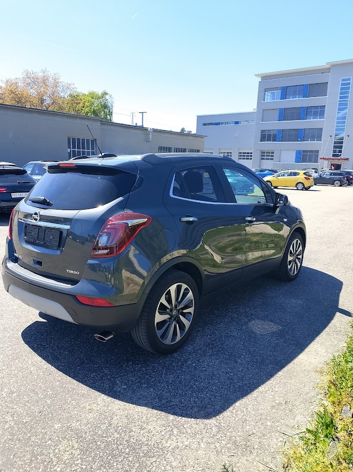 OPEL Mokka X 1.4i 16V Turbo Excellence 4WD-image-3