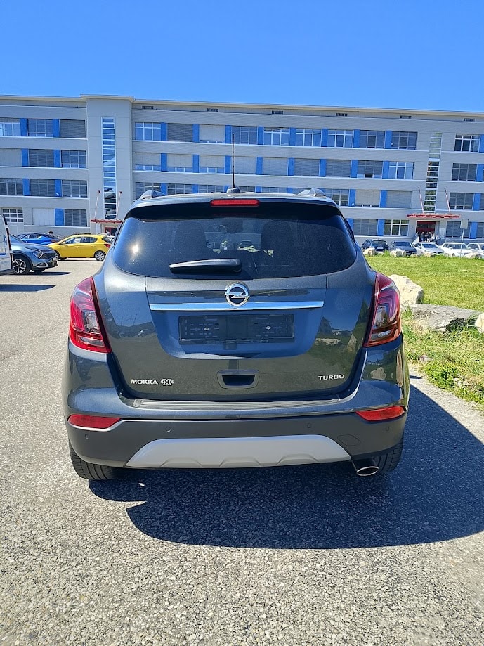 OPEL Mokka X 1.4i 16V Turbo Excellence 4WD-image-7