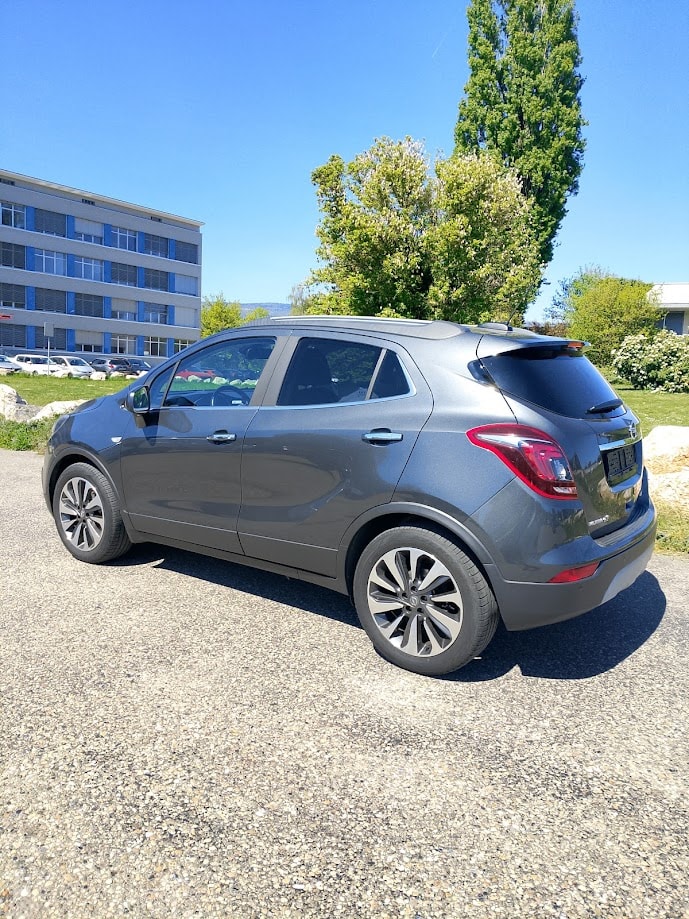 OPEL Mokka X 1.4i 16V Turbo Excellence 4WD-image-4