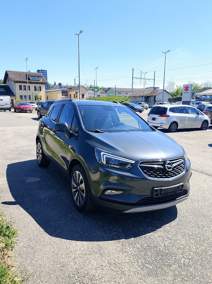 OPEL Mokka X 1.4i 16V Turbo Excellence 4WD-image-1