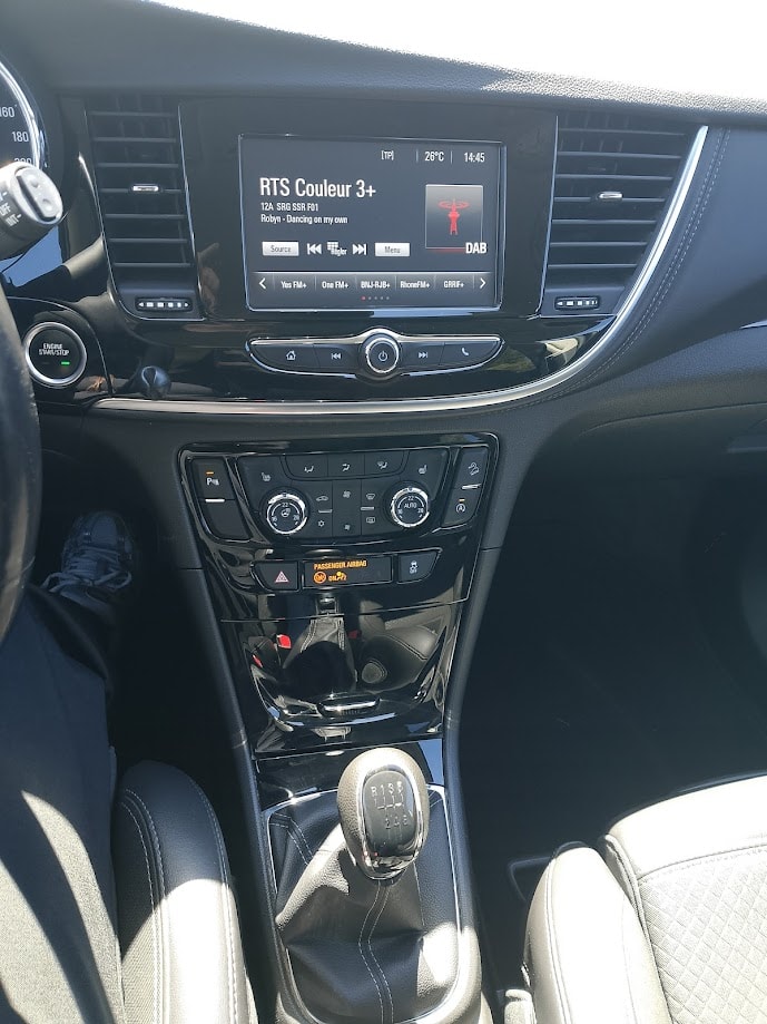 OPEL Mokka X 1.4i 16V Turbo Excellence 4WD-image-10