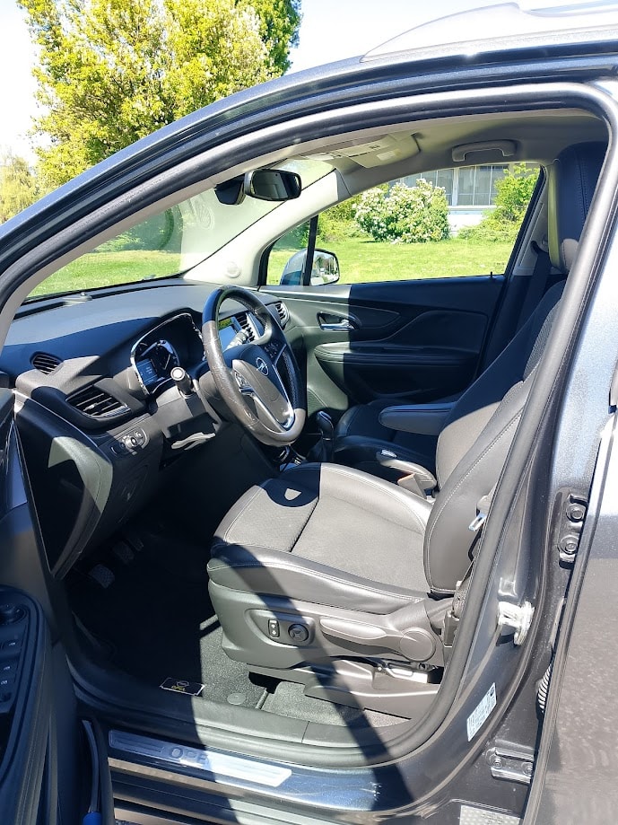 OPEL Mokka X 1.4i 16V Turbo Excellence 4WD-image-9