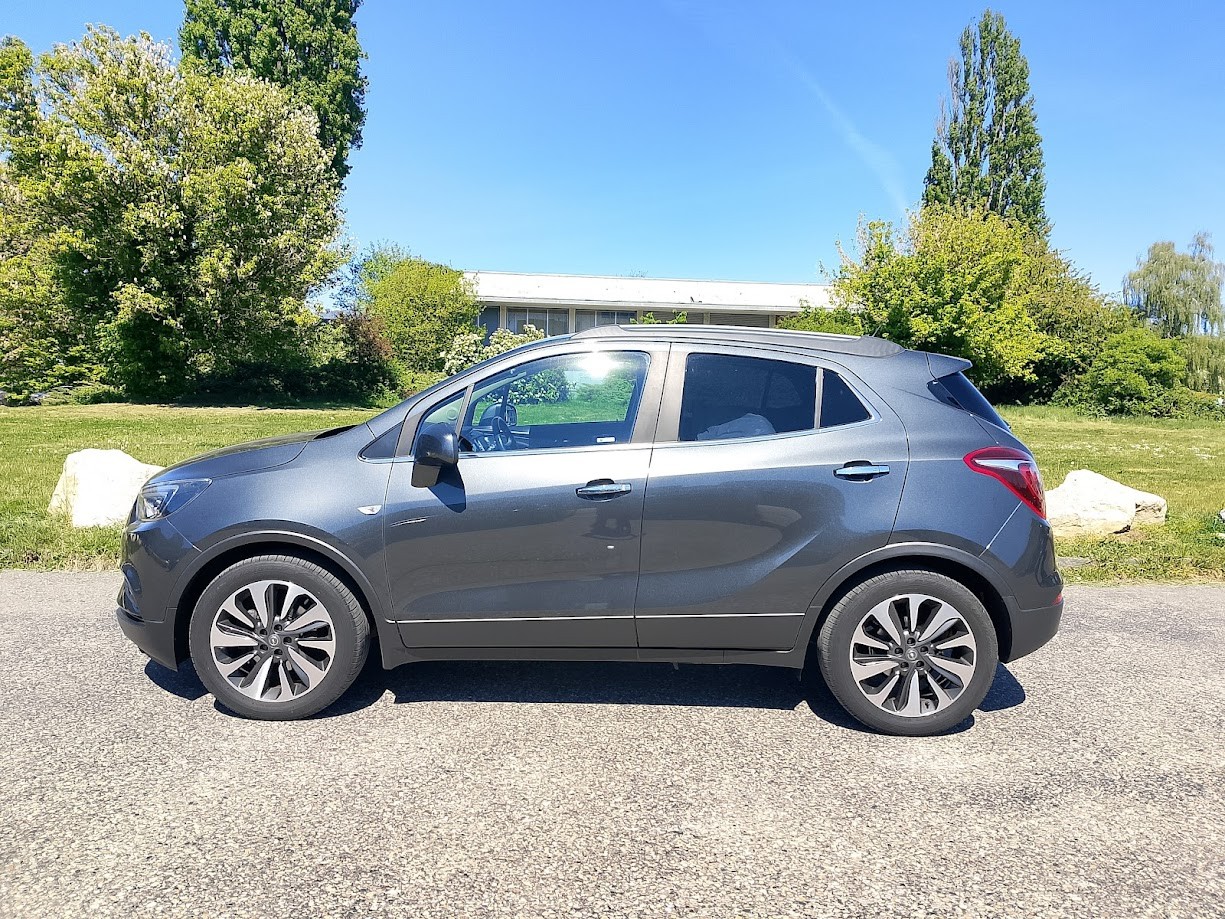 OPEL Mokka X 1.4i 16V Turbo Excellence 4WD-image-5