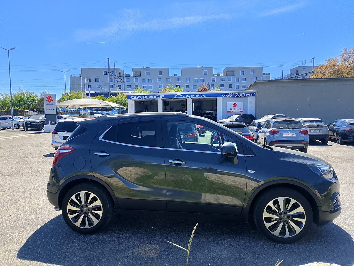 OPEL Mokka X 1.4i 16V Turbo Excellence 4WD-image-2