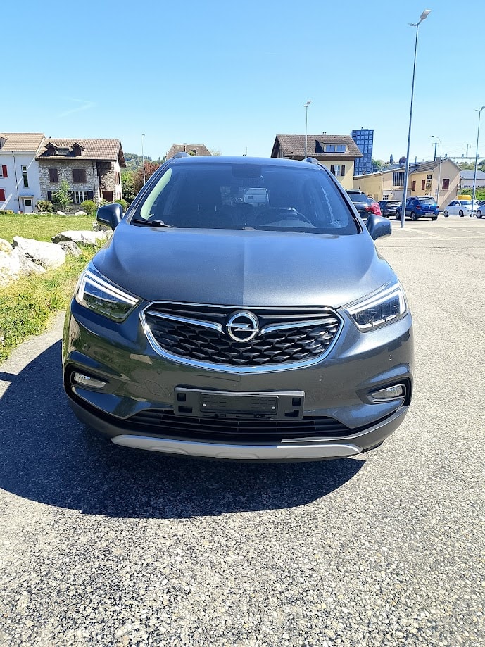 OPEL Mokka X 1.4i 16V Turbo Excellence 4WD