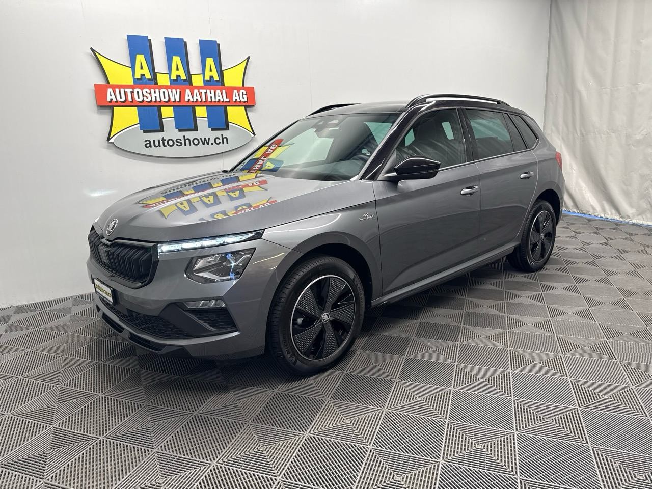 SKODA Kamiq 1.5 TSI Monte Carlo DSG