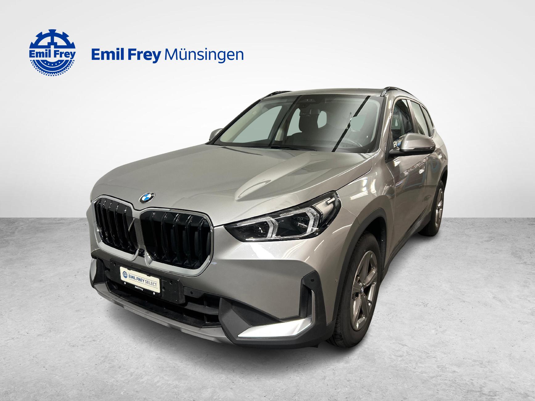 BMW X1 U11 20d xDrive paddles-image-0