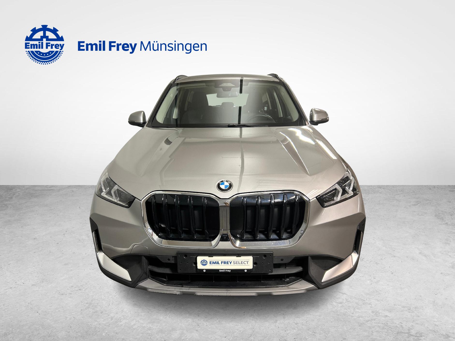 BMW X1 U11 20d xDrive paddles-image-14