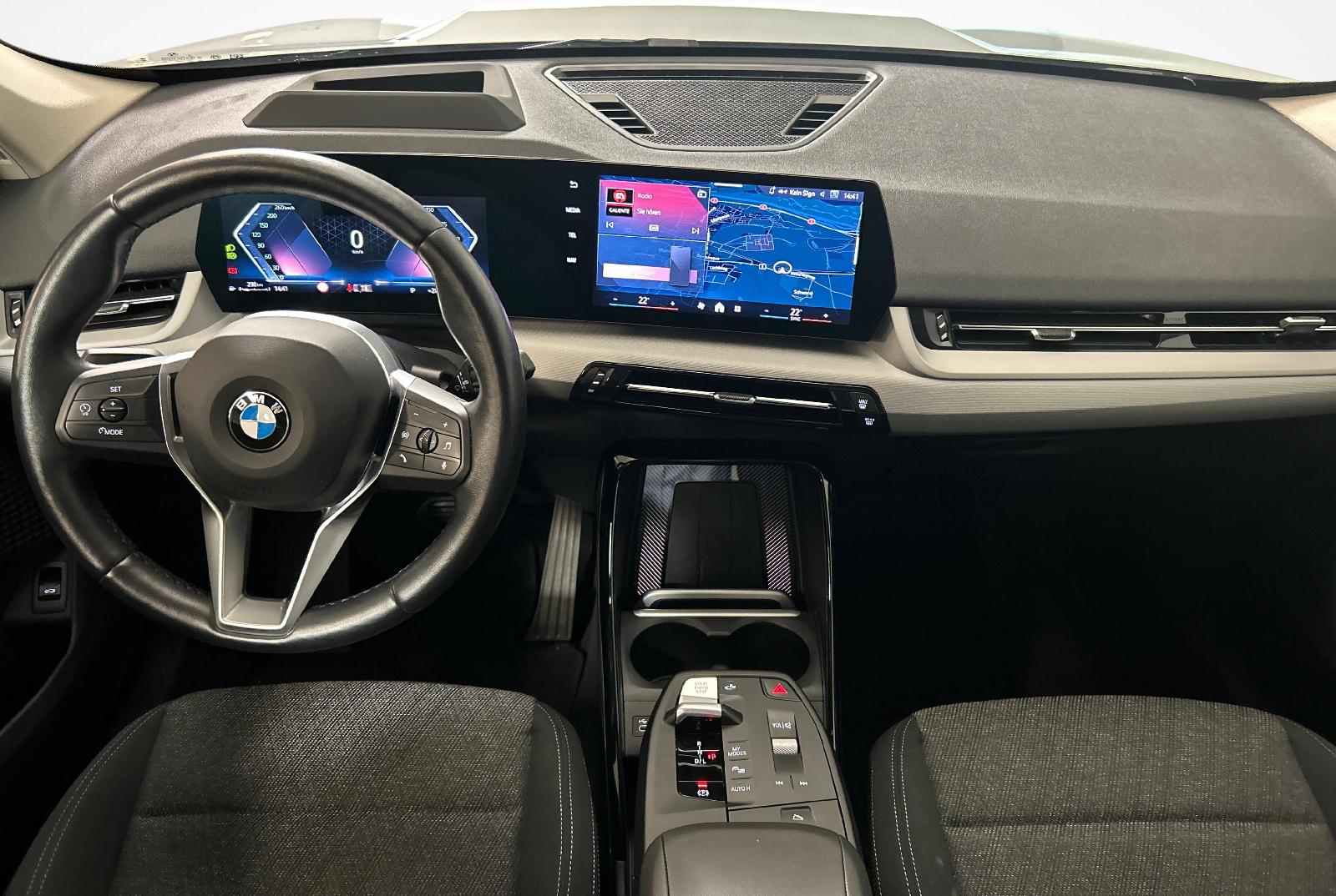BMW X1 U11 20d xDrive paddles-image-6