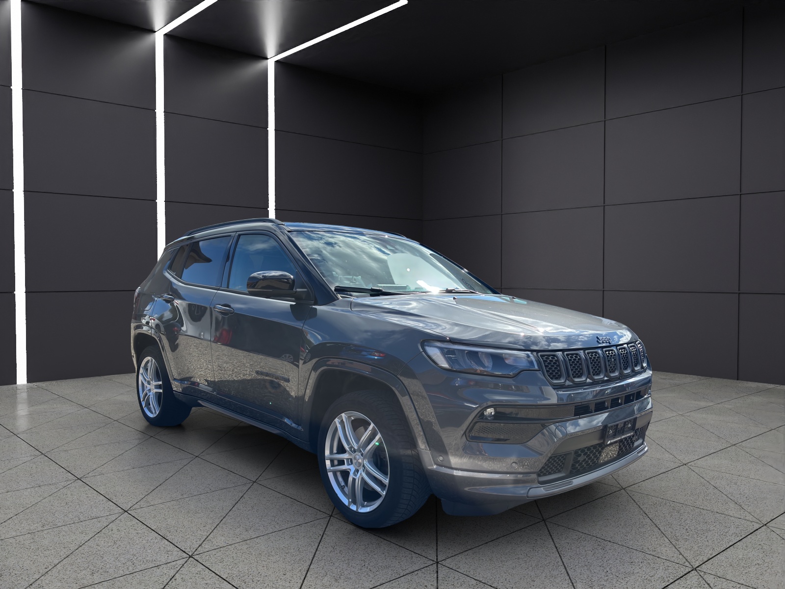 JEEP Compass 1.3 T PHEV S AWD-image-6