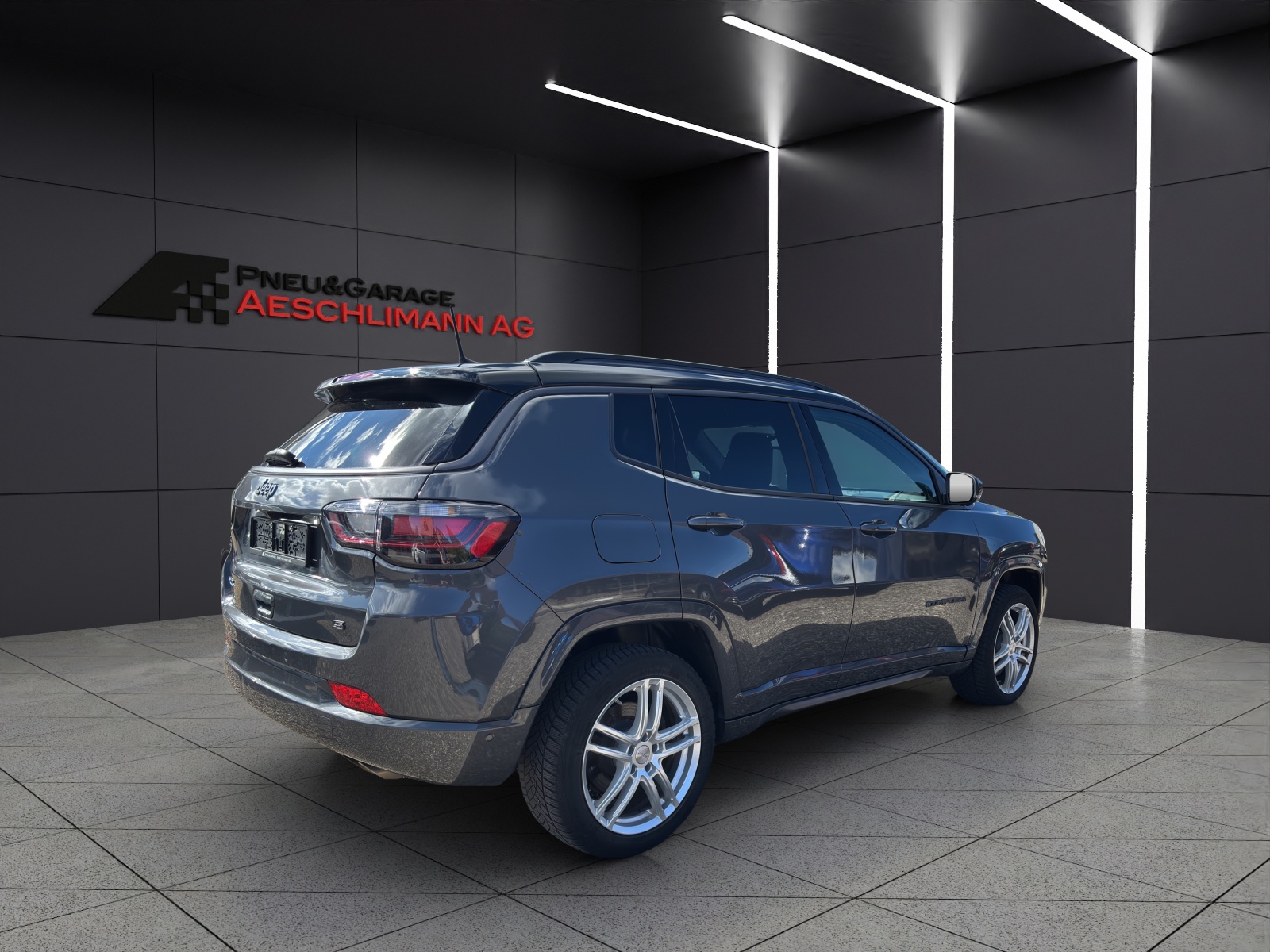 JEEP Compass 1.3 T PHEV S AWD-image-5